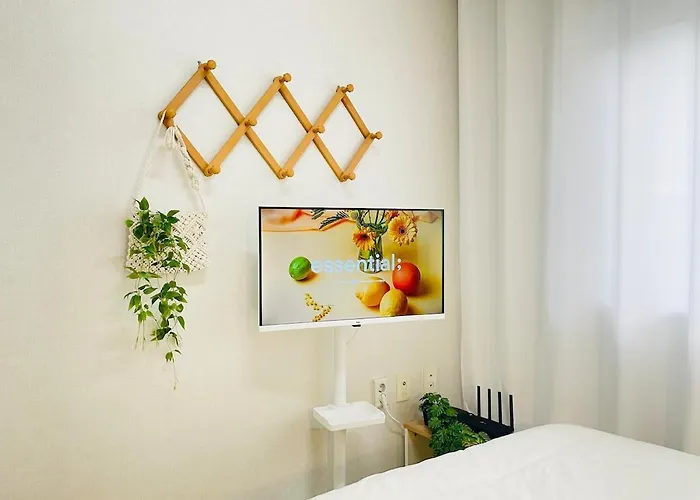 외국인전용숙소 Livin' Anam Near Korea University, Apartment