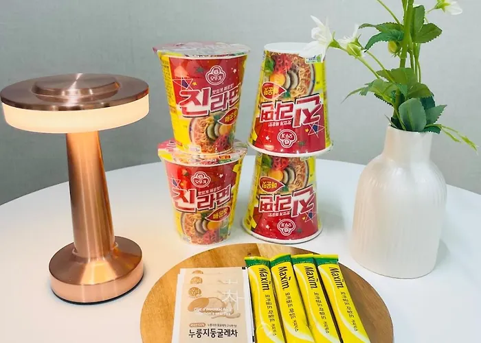 외국인전용숙소 Livin' Anam Near Korea University, Apartment *