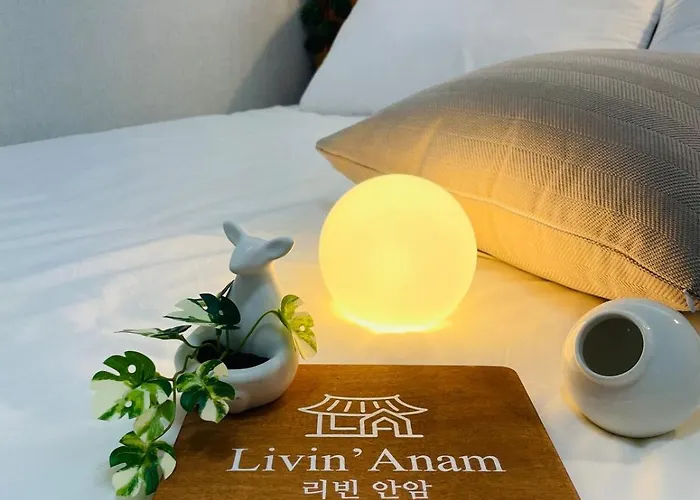 외국인전용숙소 Livin' Anam Near Korea University, * Seoul