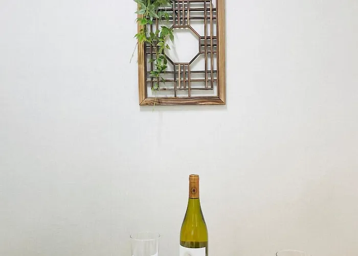 외국인전용숙소 Livin' Anam Near Korea University, Apartment *