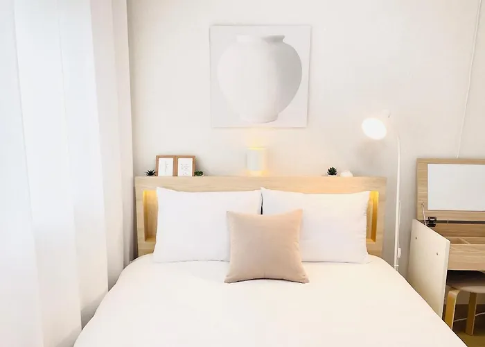 외국인전용숙소 Livin' Anam Near Korea University, Apartment Seoul