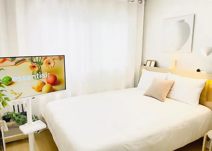 외국인전용숙소 Livin' Anam Near Korea University, Apartment